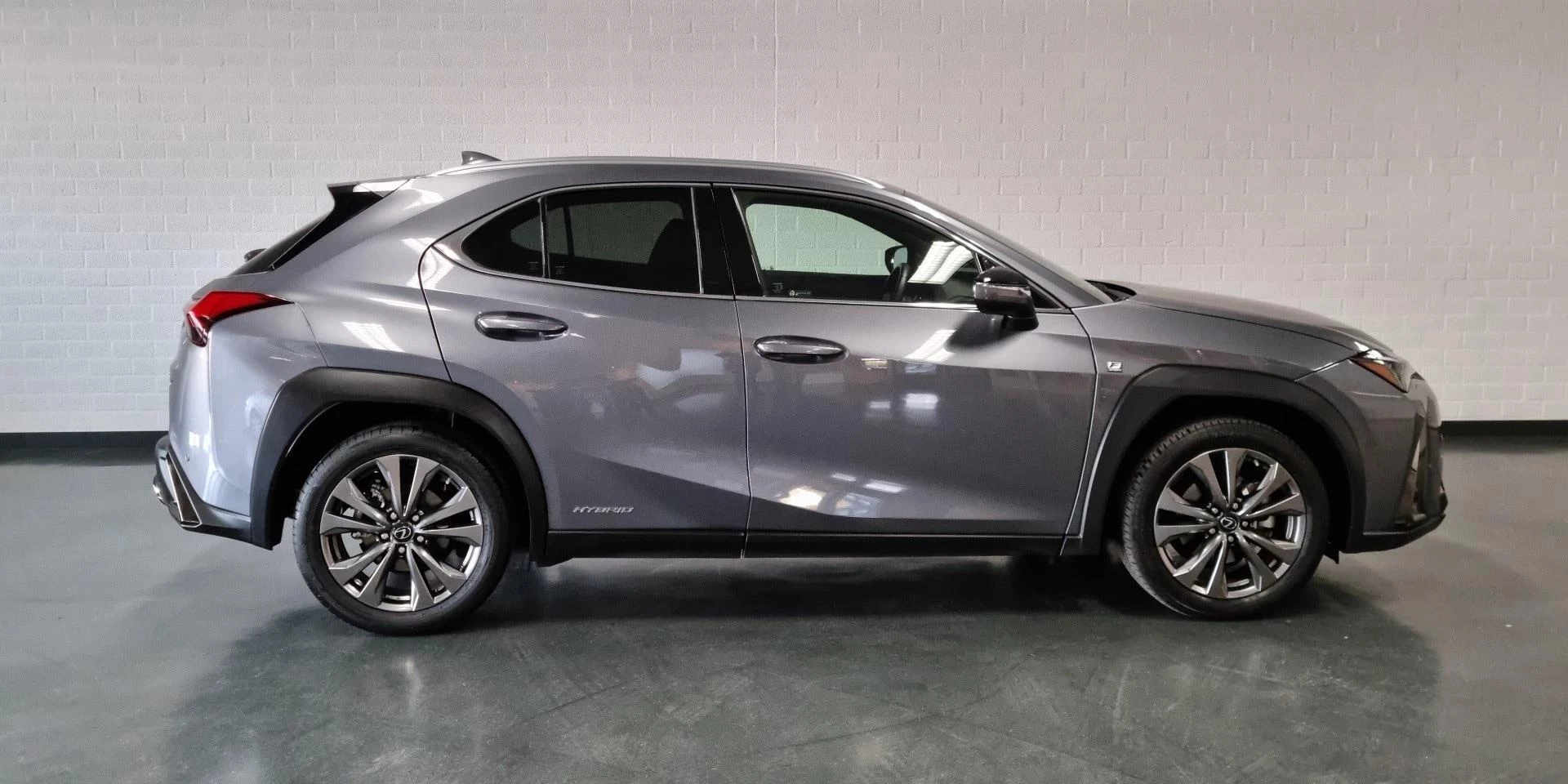 Hoofdafbeelding Lexus UX
