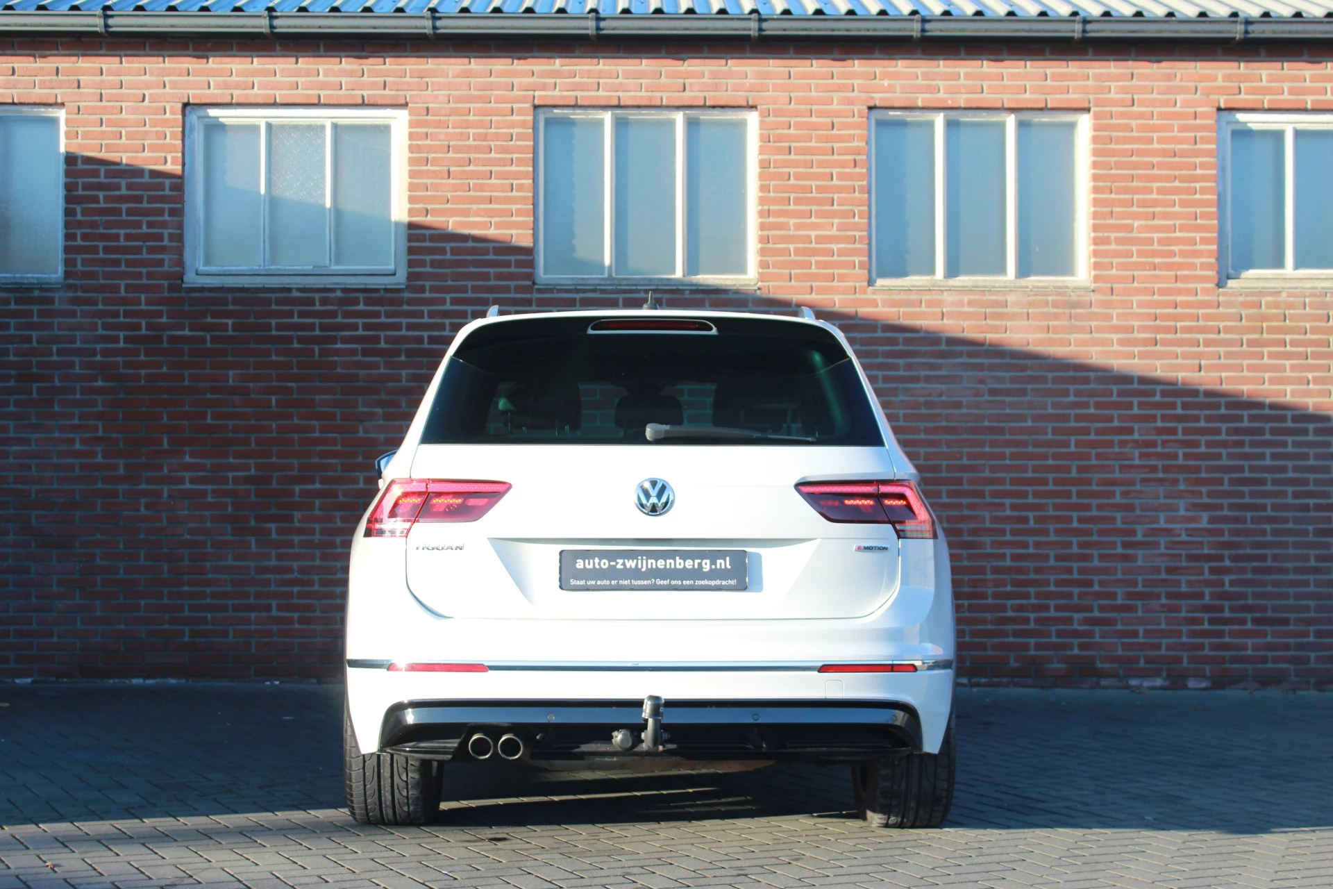 Hoofdafbeelding Volkswagen Tiguan