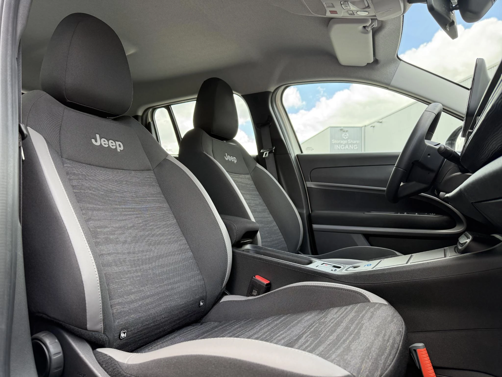 Hoofdafbeelding Jeep Avenger