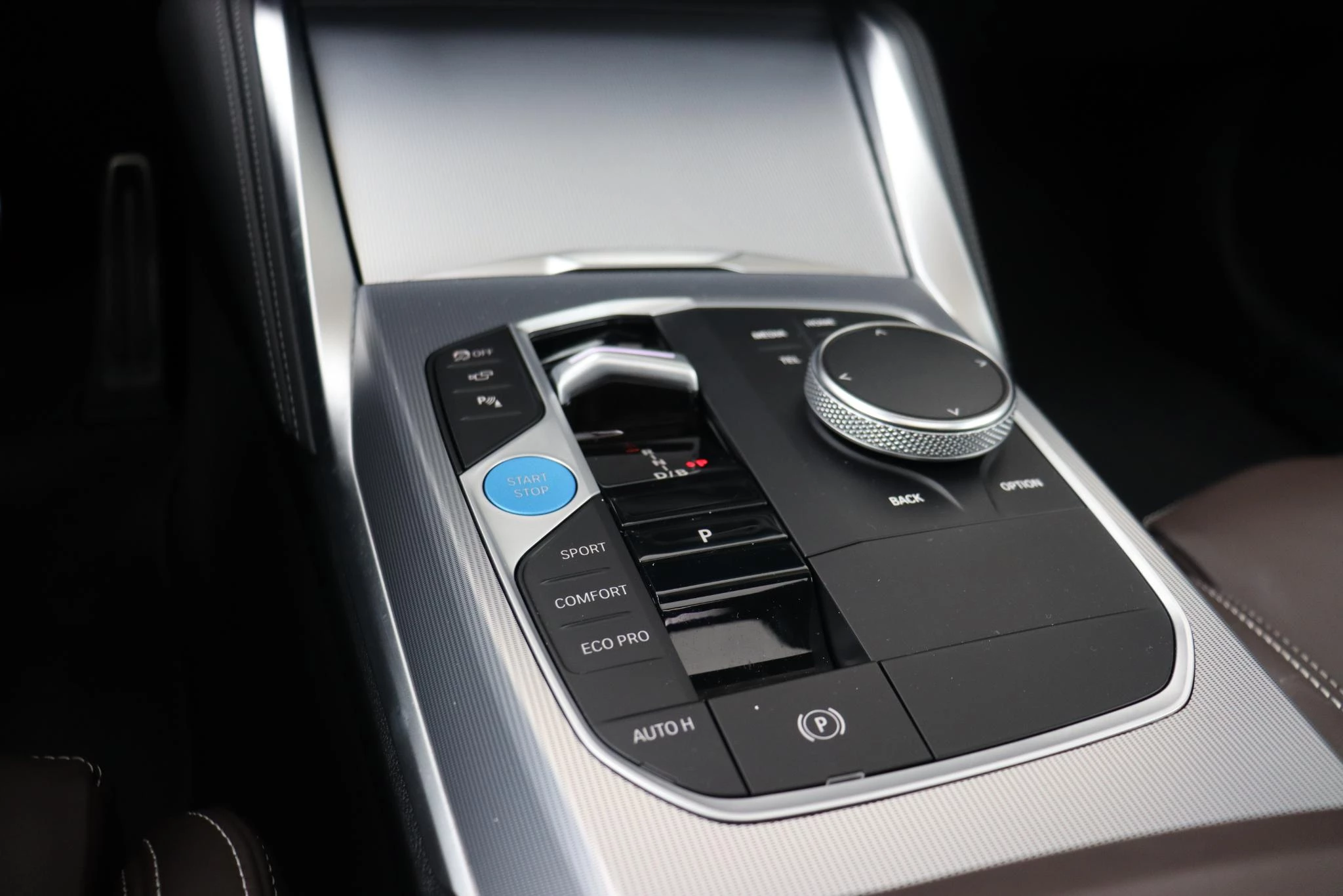 Hoofdafbeelding BMW i4