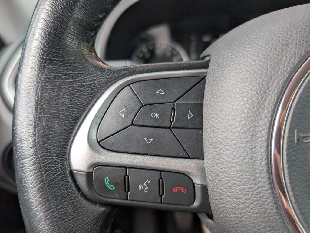 Hoofdafbeelding Jeep Renegade