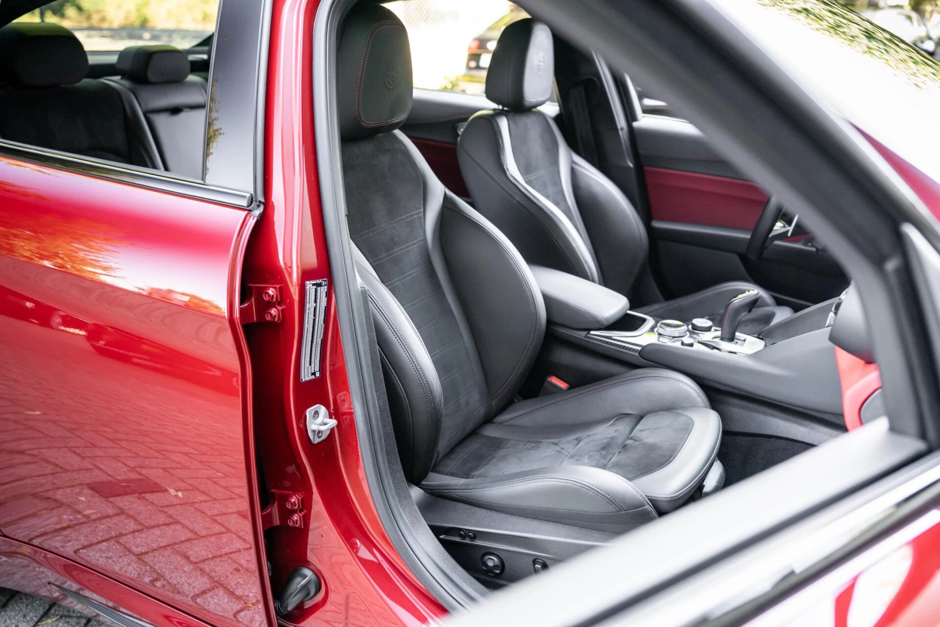 Hoofdafbeelding Alfa Romeo Giulia