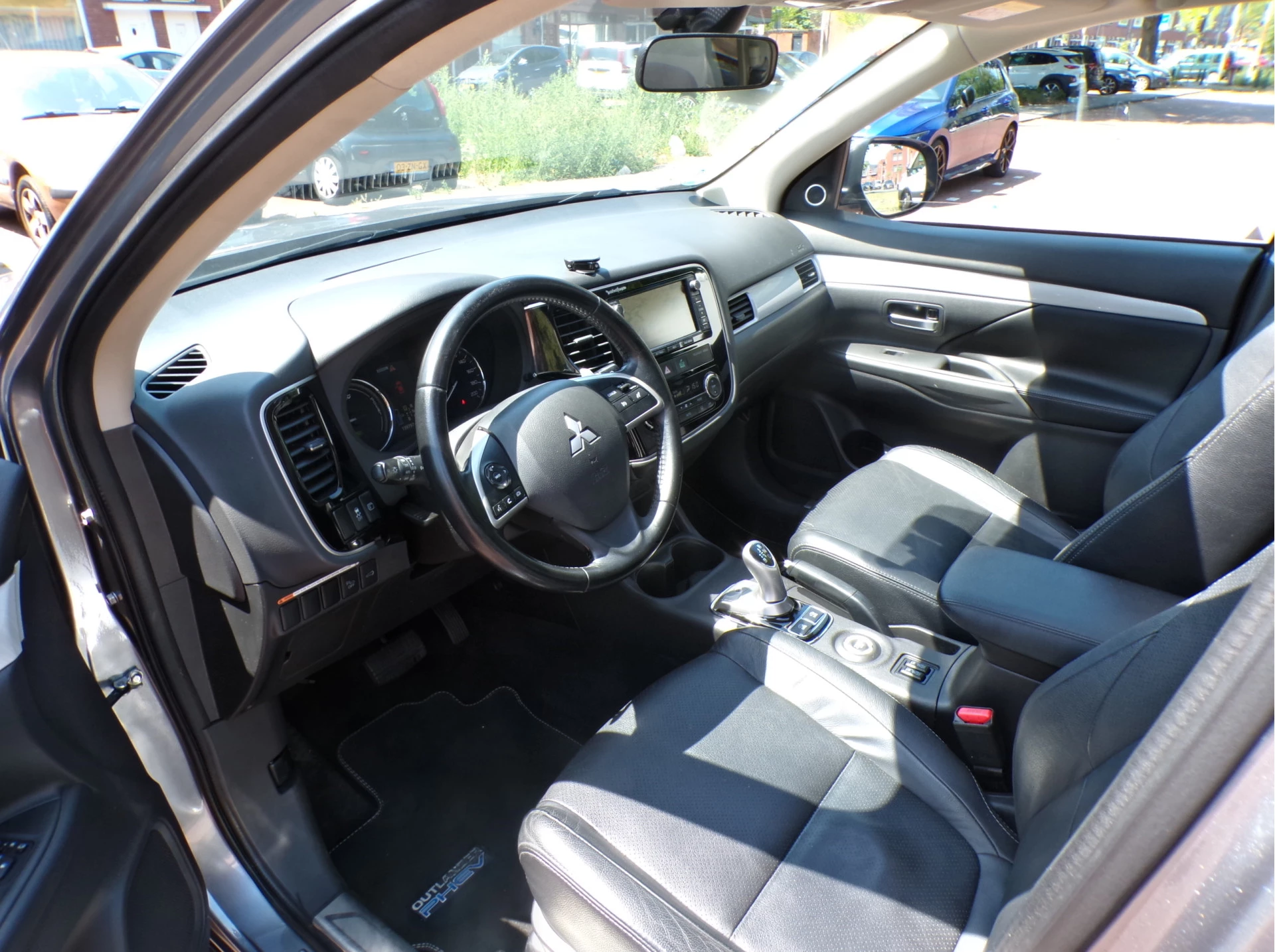 Hoofdafbeelding Mitsubishi Outlander