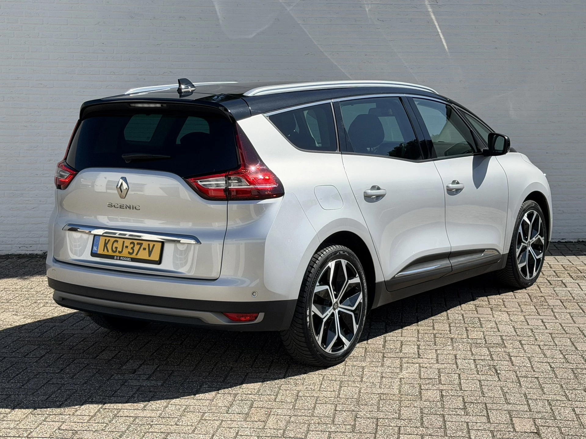 Hoofdafbeelding Renault Grand Scénic