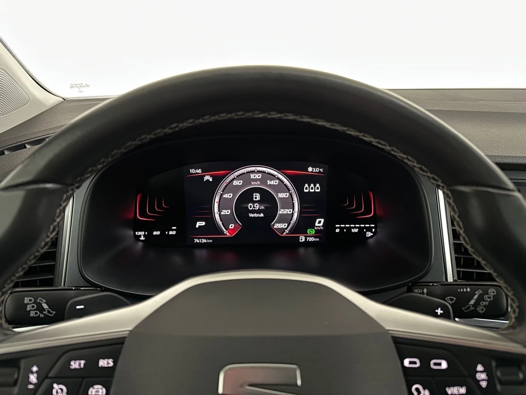 Hoofdafbeelding SEAT Ateca