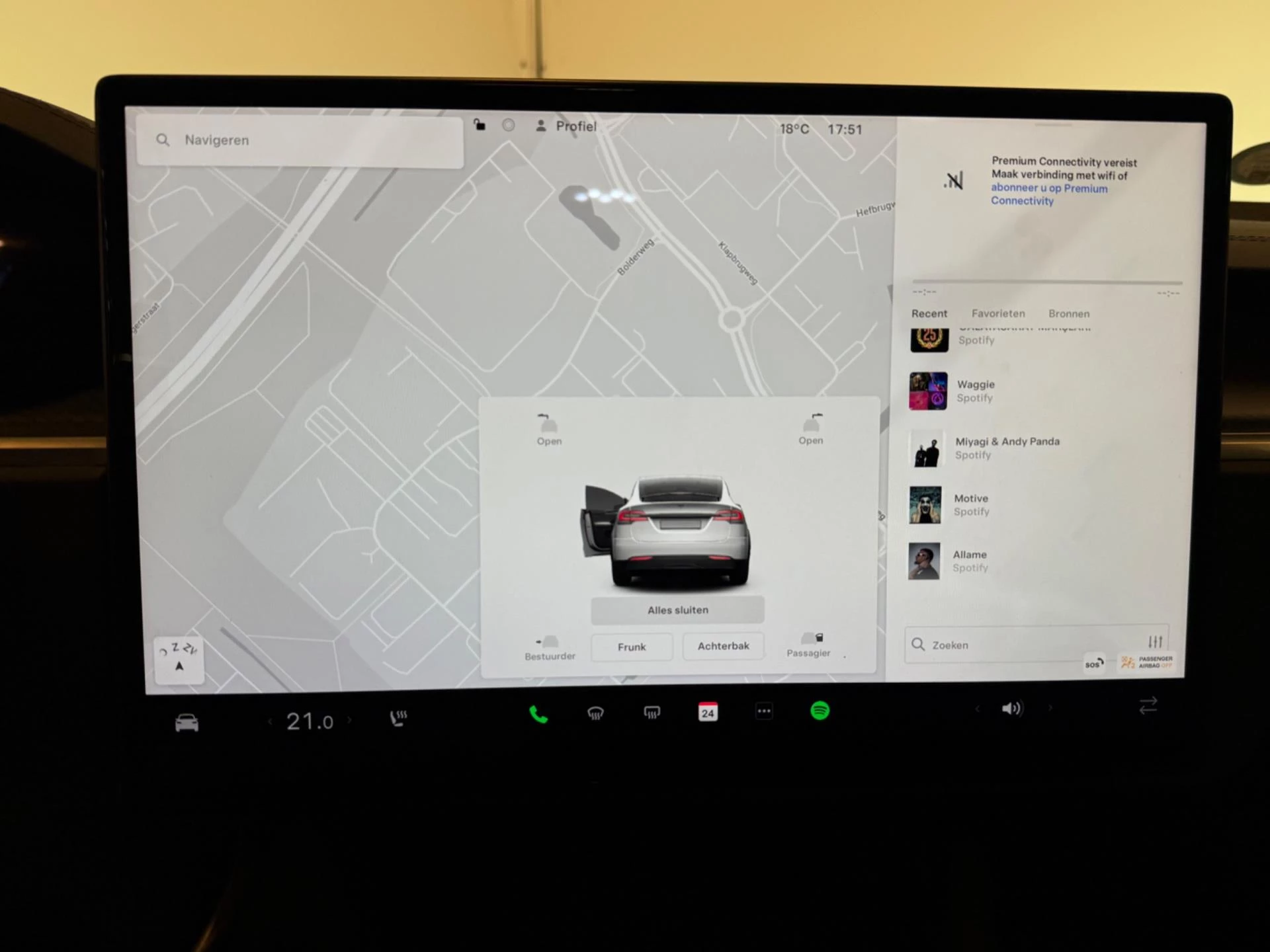 Hoofdafbeelding Tesla Model X