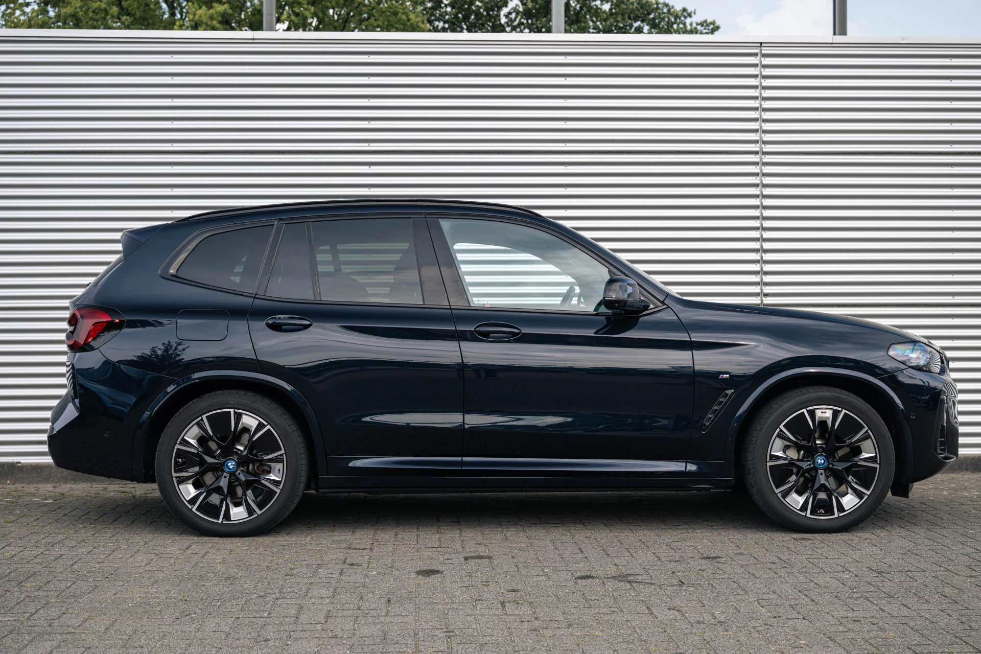 Hoofdafbeelding BMW iX3