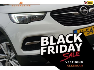 Opel Grandland X 1.2 Turbo Business Executive - Summit White - Panorama/Carplay/Clima