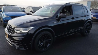 Volkswagen Tiguan 1.5 TSI R-Line Black Style Pano H/K NAP