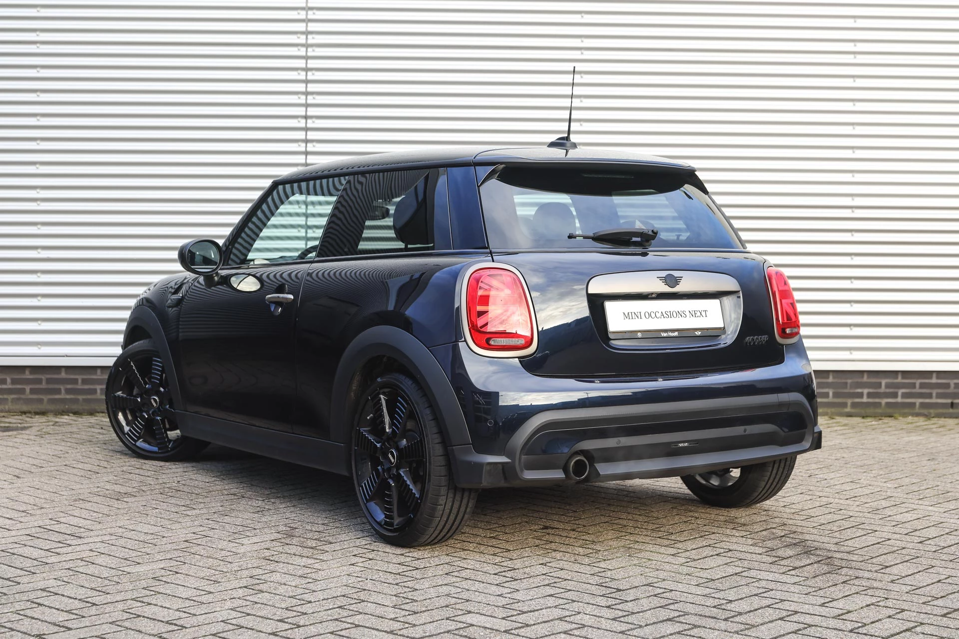 Hoofdafbeelding MINI Cooper