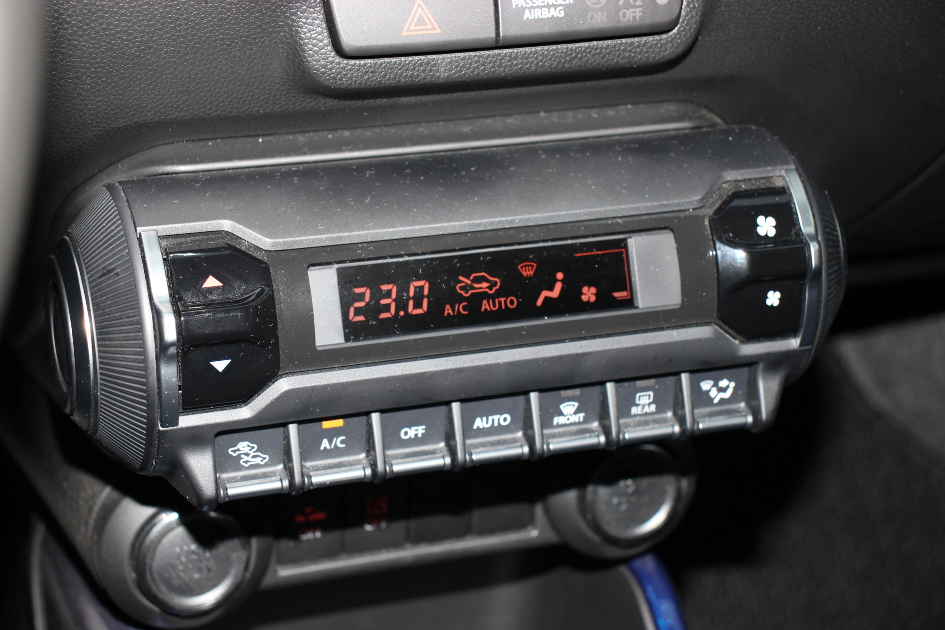 Hoofdafbeelding Suzuki Ignis