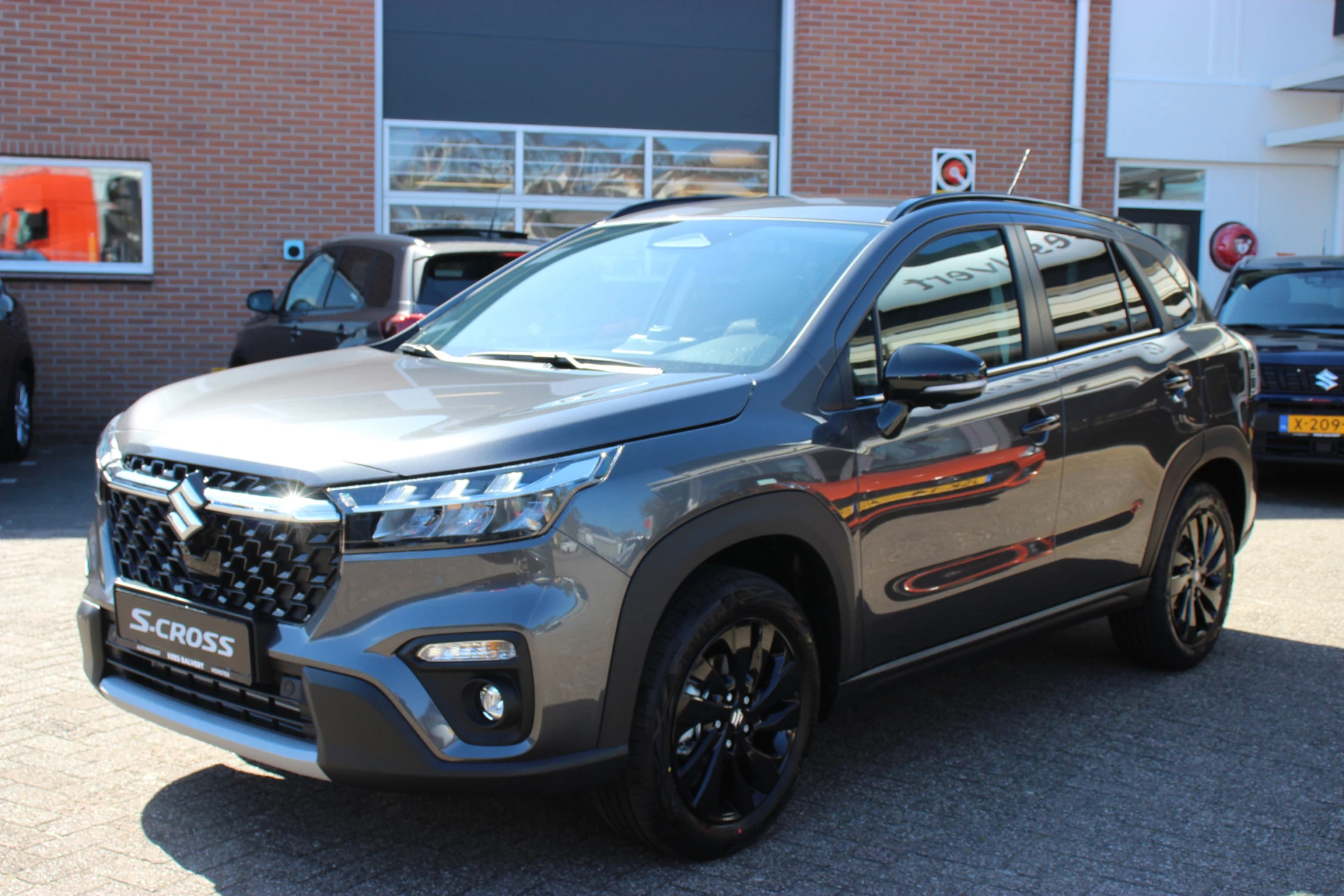 Hoofdafbeelding Suzuki S-Cross