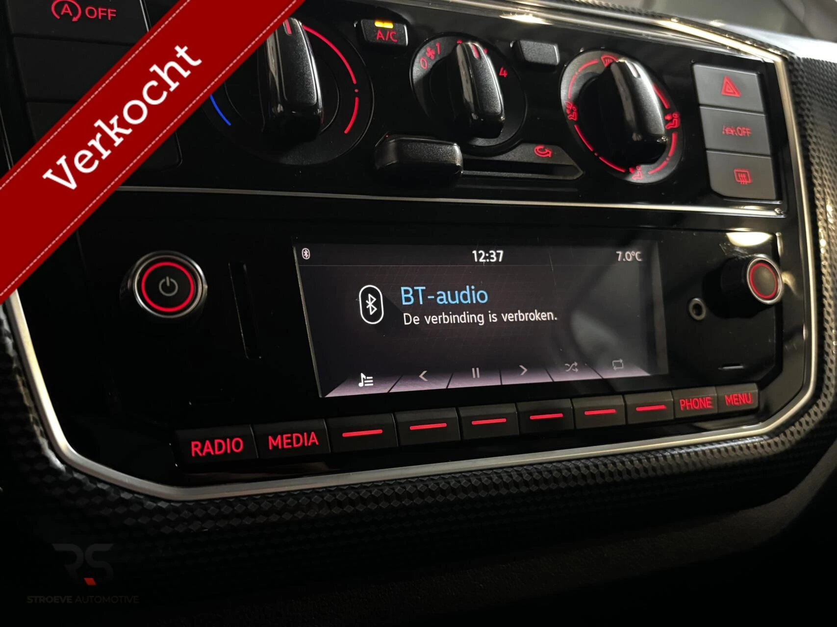 Hoofdafbeelding Volkswagen up!