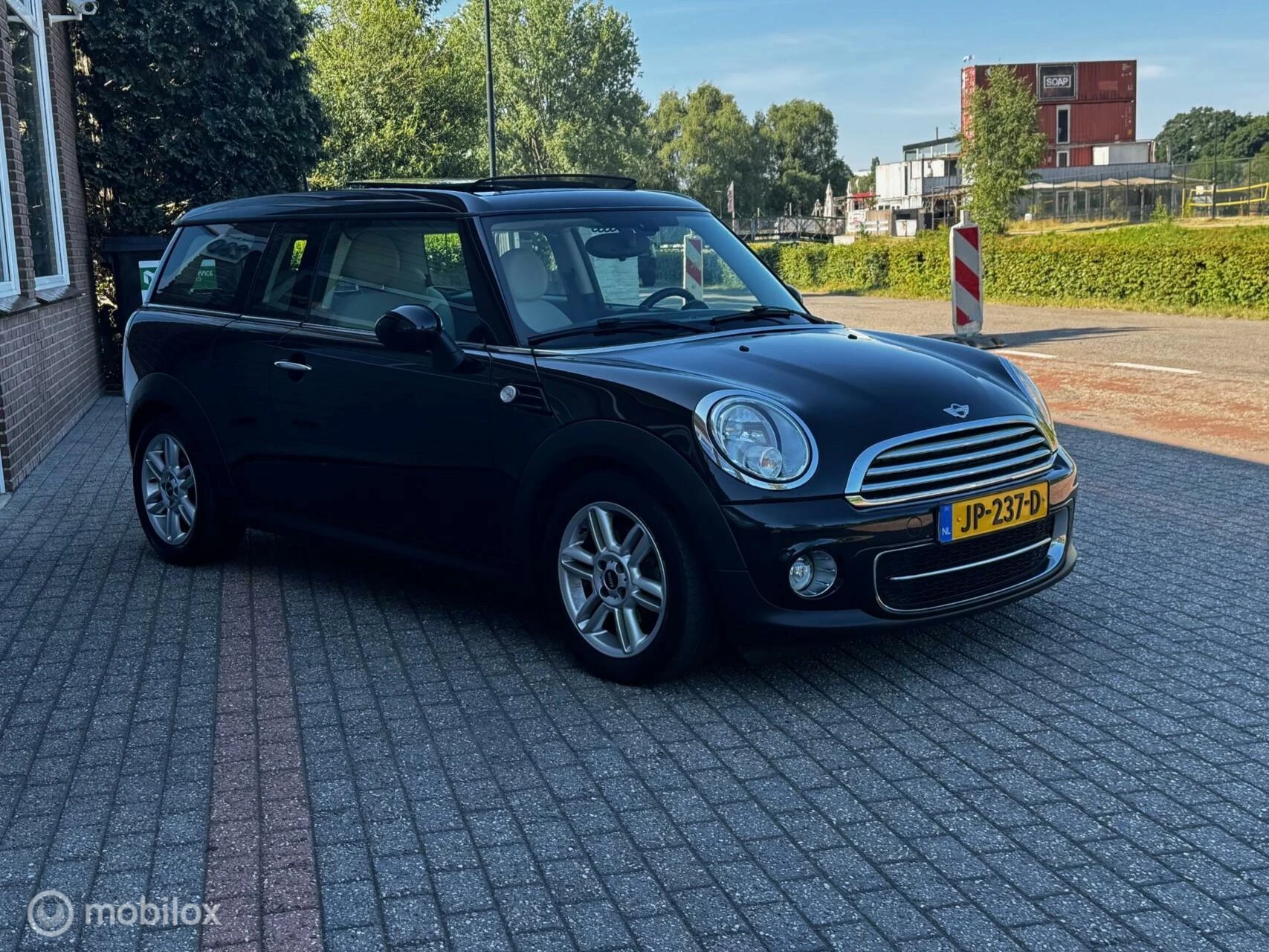 Hoofdafbeelding MINI Clubman