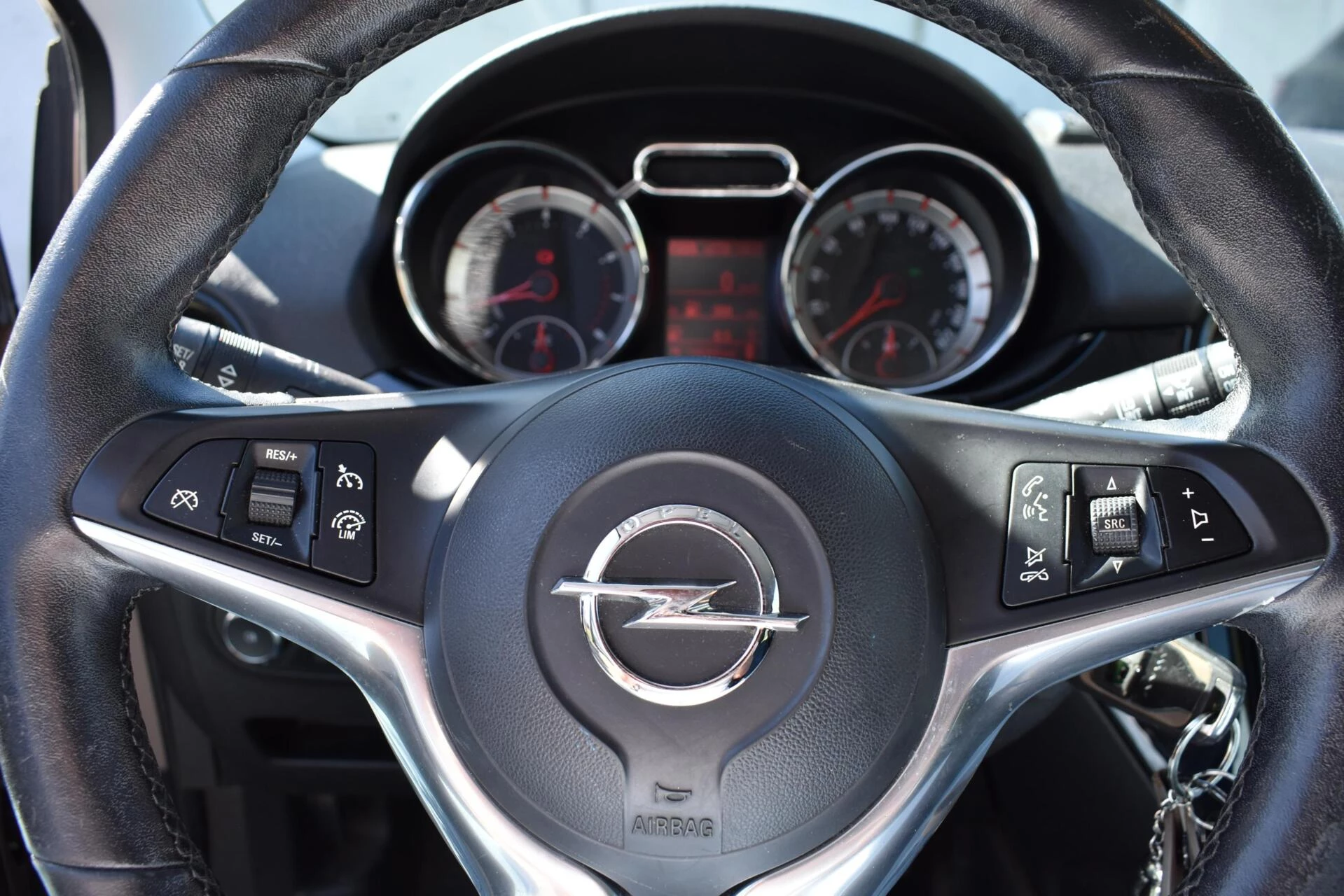 Hoofdafbeelding Opel ADAM