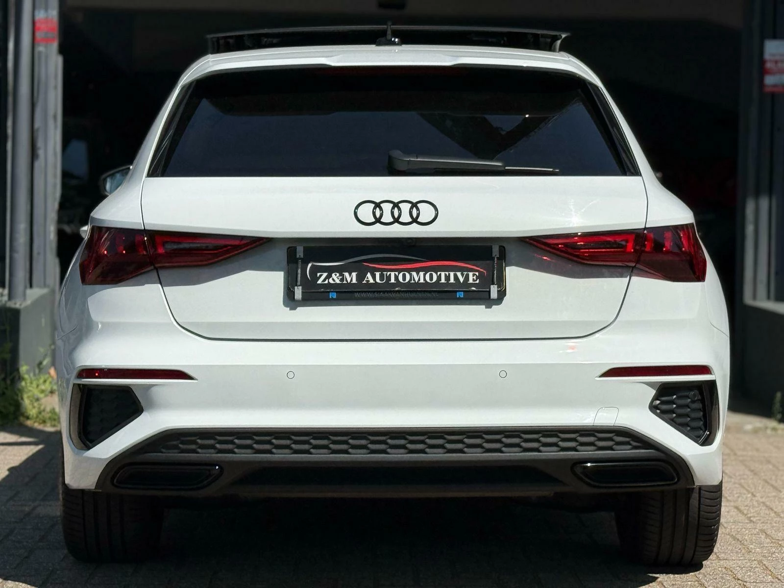 Hoofdafbeelding Audi A3