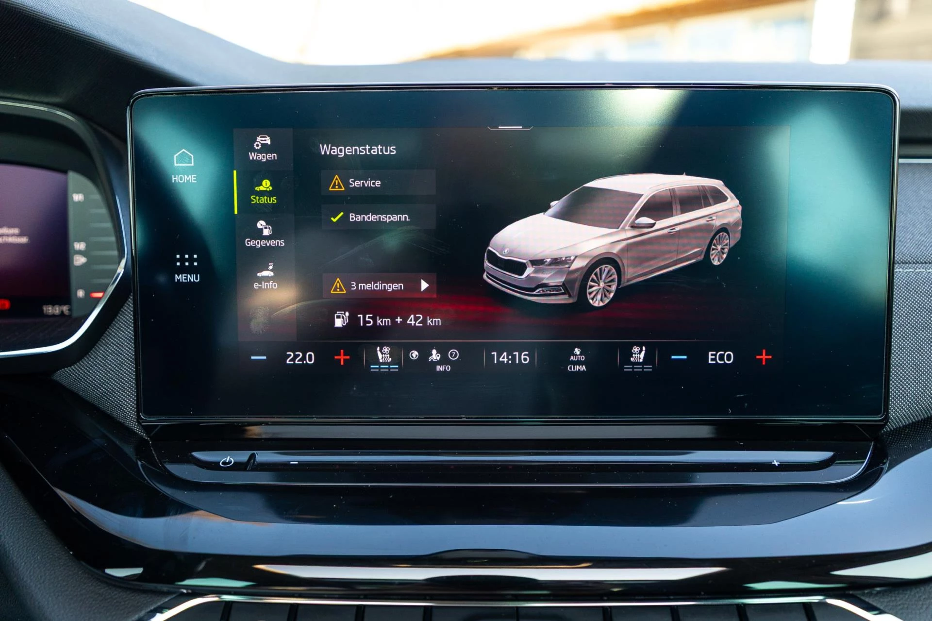 Hoofdafbeelding Škoda Octavia