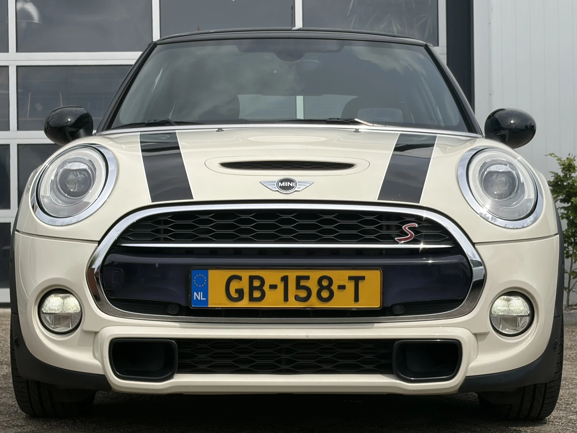 Hoofdafbeelding MINI Cooper S