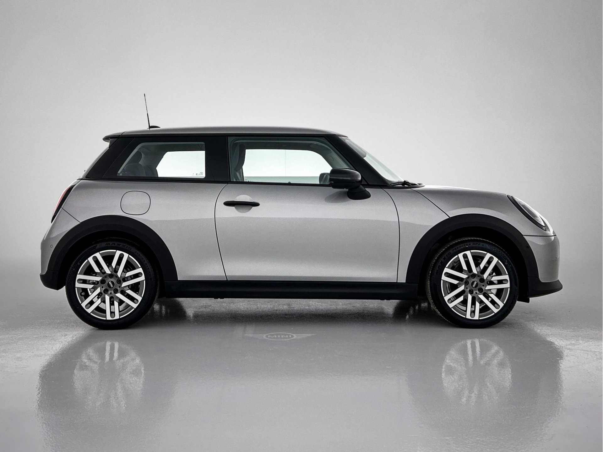 Hoofdafbeelding MINI 3-deurs
