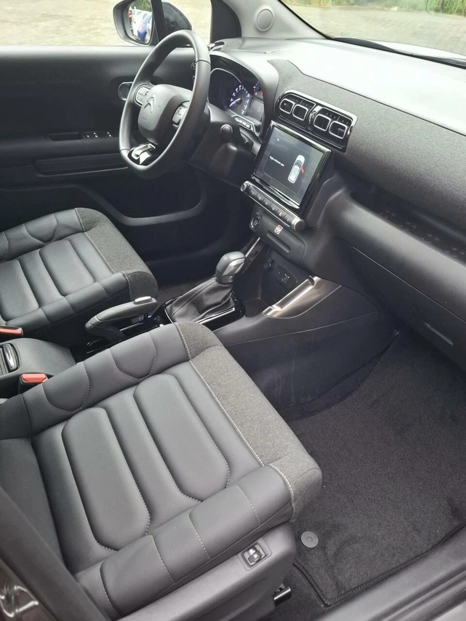 Hoofdafbeelding Citroën C3 Aircross
