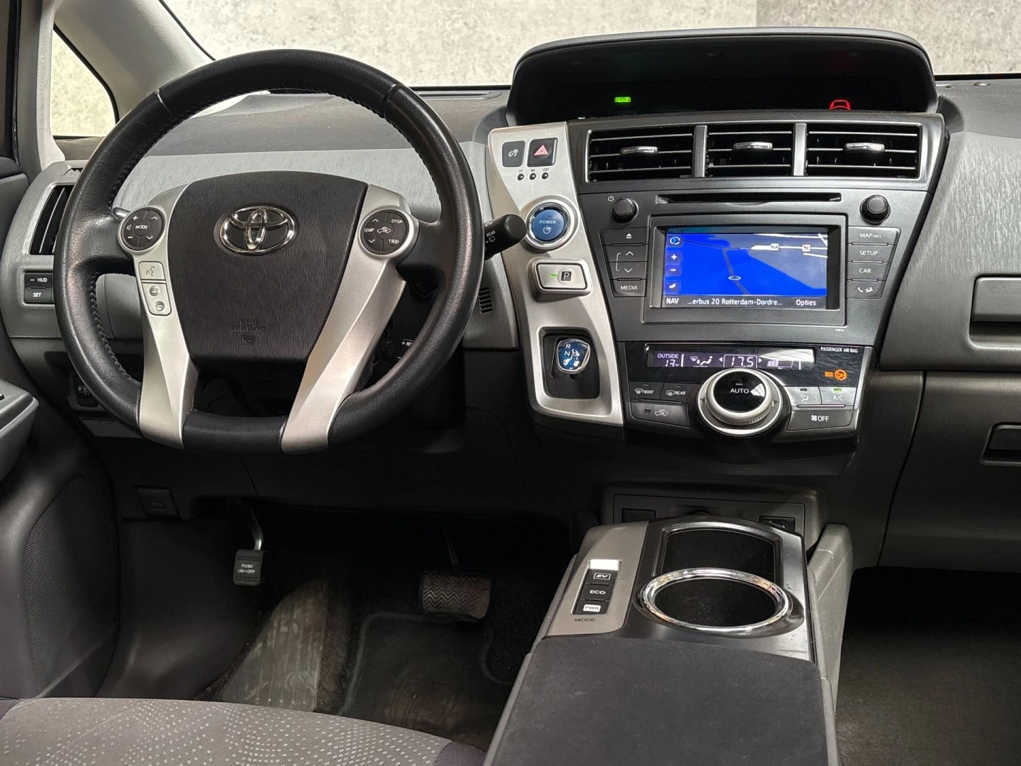 Hoofdafbeelding Toyota Prius