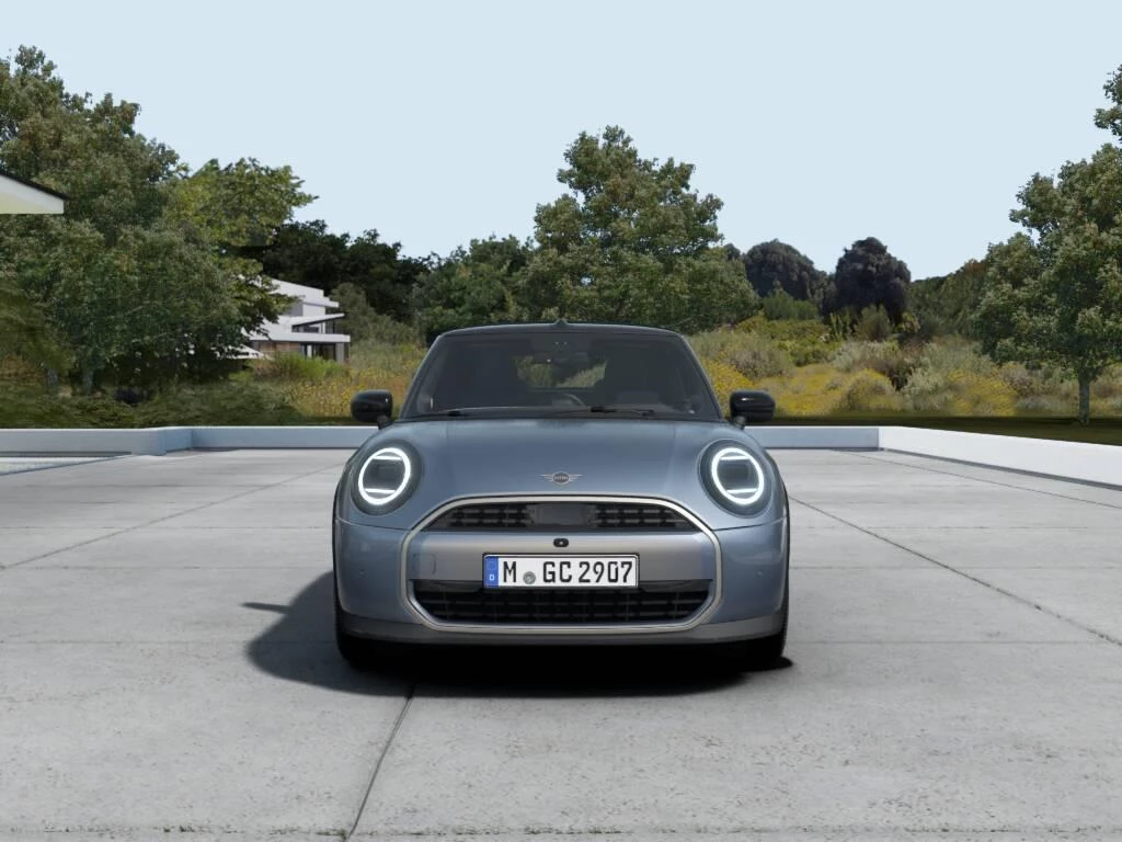 Hoofdafbeelding MINI Cooper Cabrio