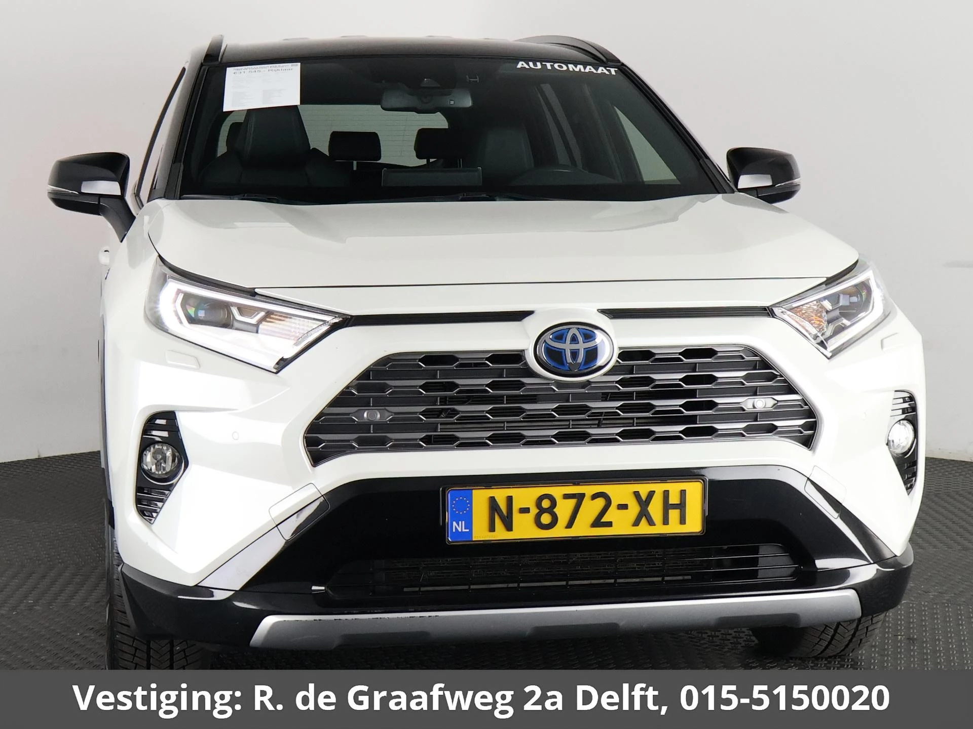 Hoofdafbeelding Toyota RAV4