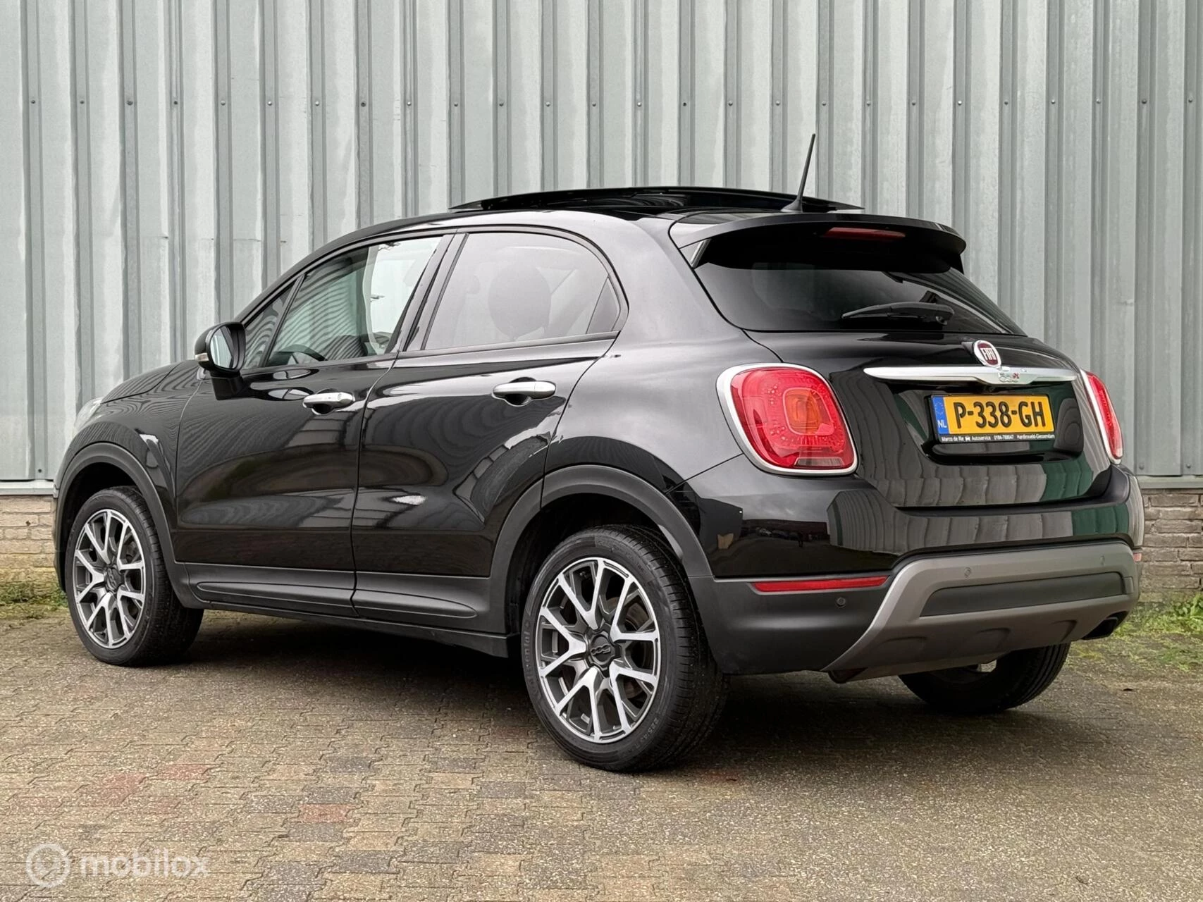 Hoofdafbeelding Fiat 500X