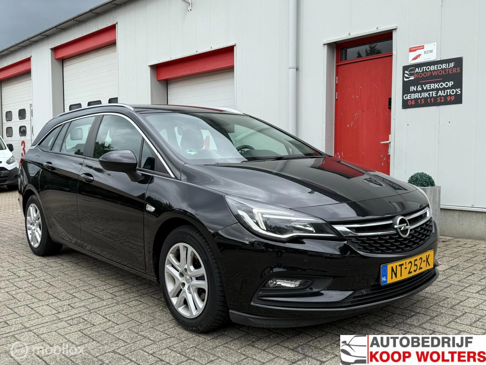 Hoofdafbeelding Opel Astra