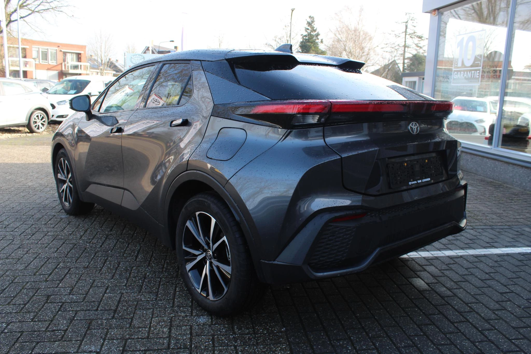 Hoofdafbeelding Toyota C-HR