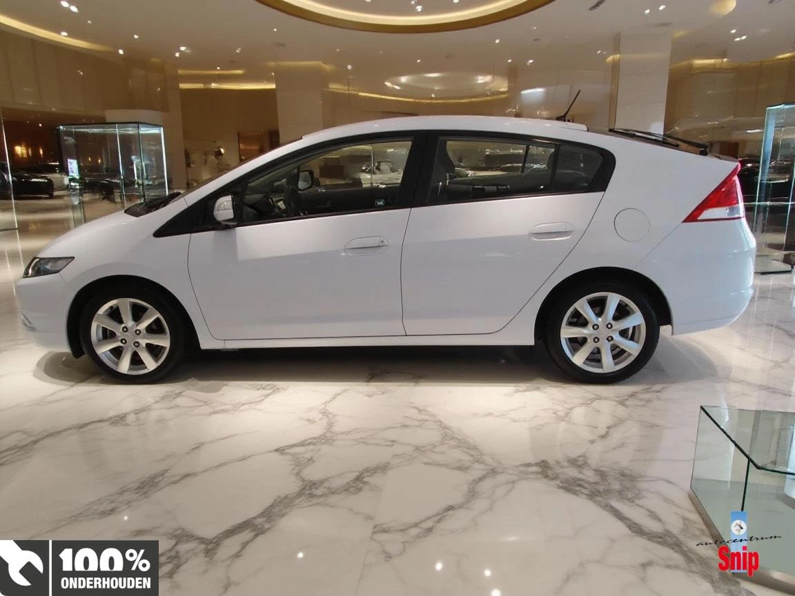 Hoofdafbeelding Honda Insight