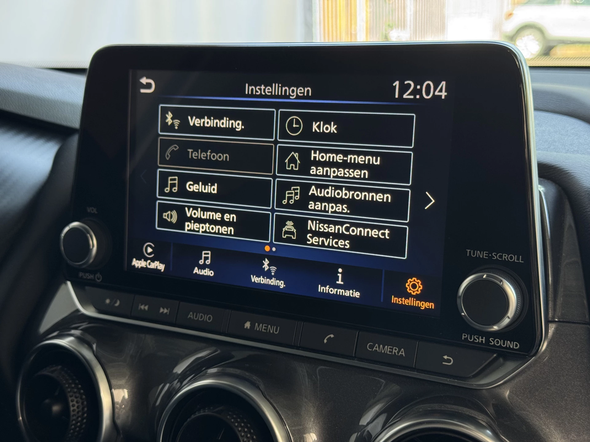 Hoofdafbeelding Nissan Juke