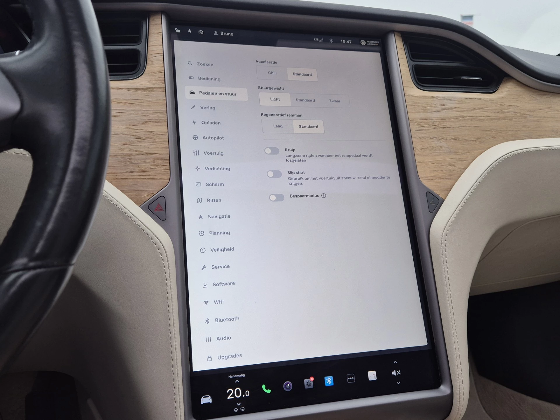 Hoofdafbeelding Tesla Model S