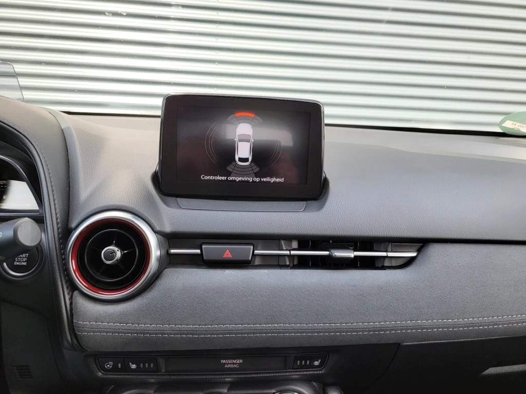 Hoofdafbeelding Mazda CX-3