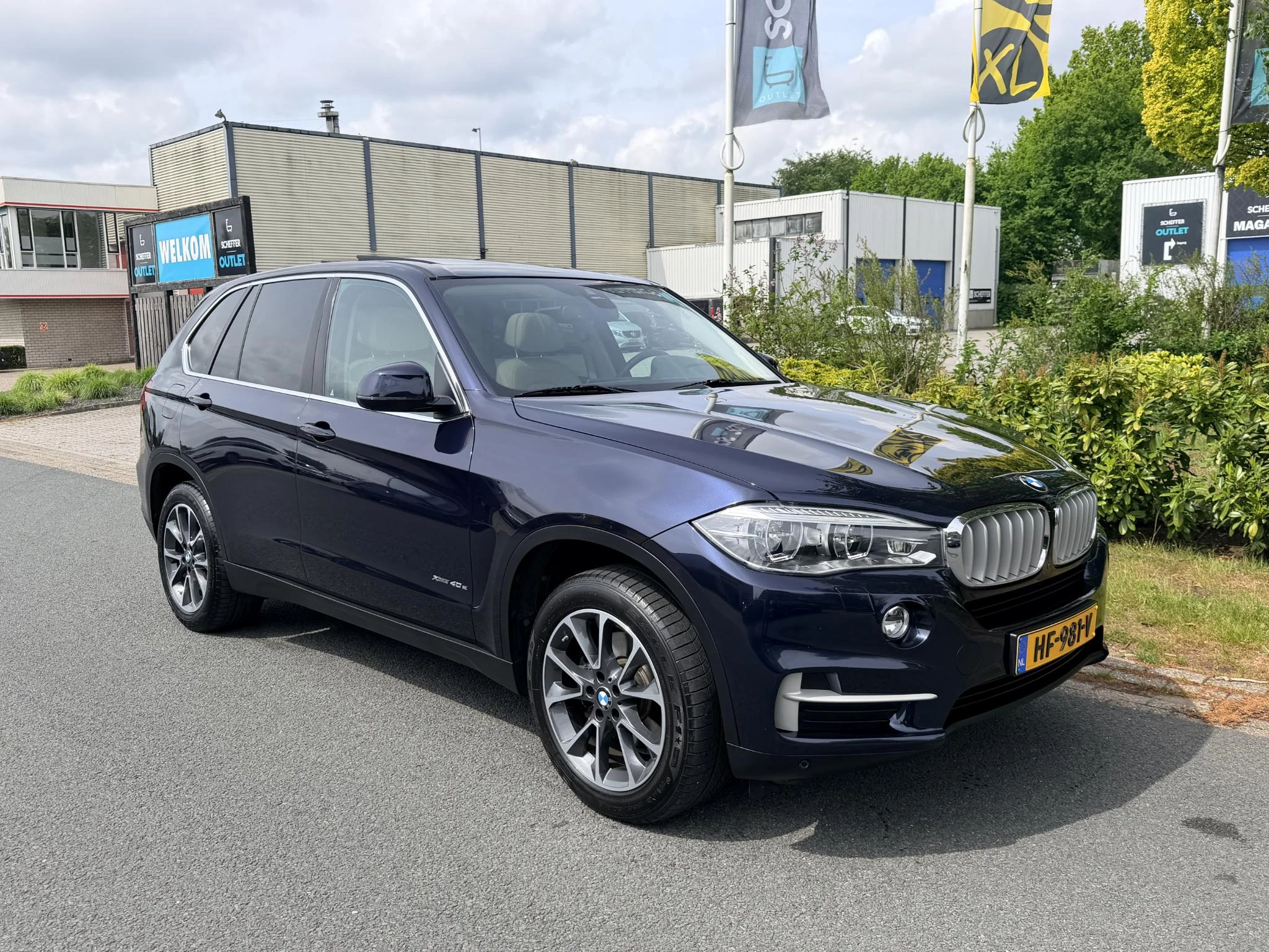 Hoofdafbeelding BMW X5