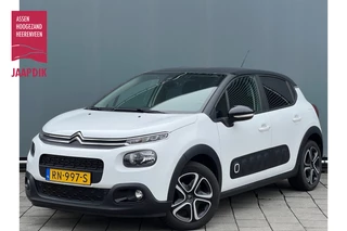 Citroën C3 BWJ 12-2017 | 1.2PT 82PK Feel Edition | CLIMA | NAVI | CRUISE | CARPLAY | LICHTMETAAL | PDC |