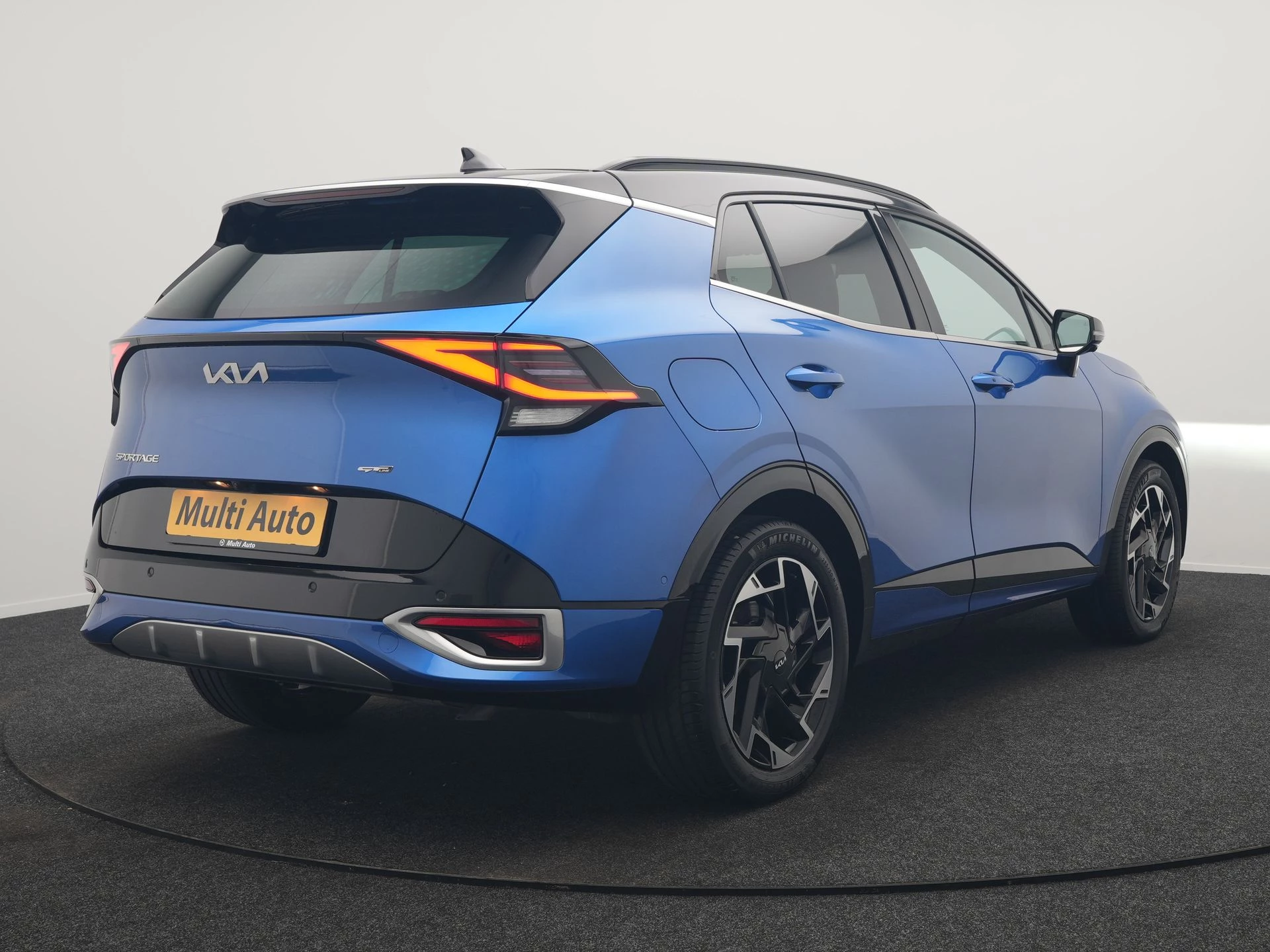 Hoofdafbeelding Kia Sportage
