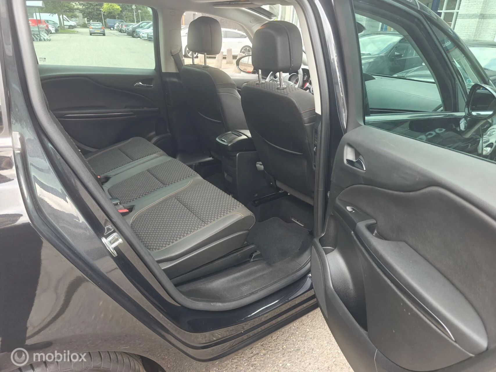 Hoofdafbeelding Opel Zafira