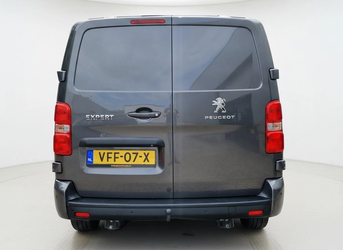 Hoofdafbeelding Peugeot Expert