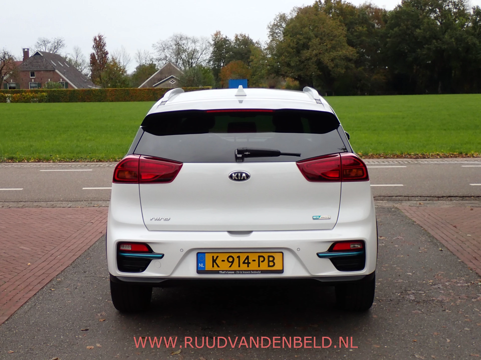 Hoofdafbeelding Kia e-Niro