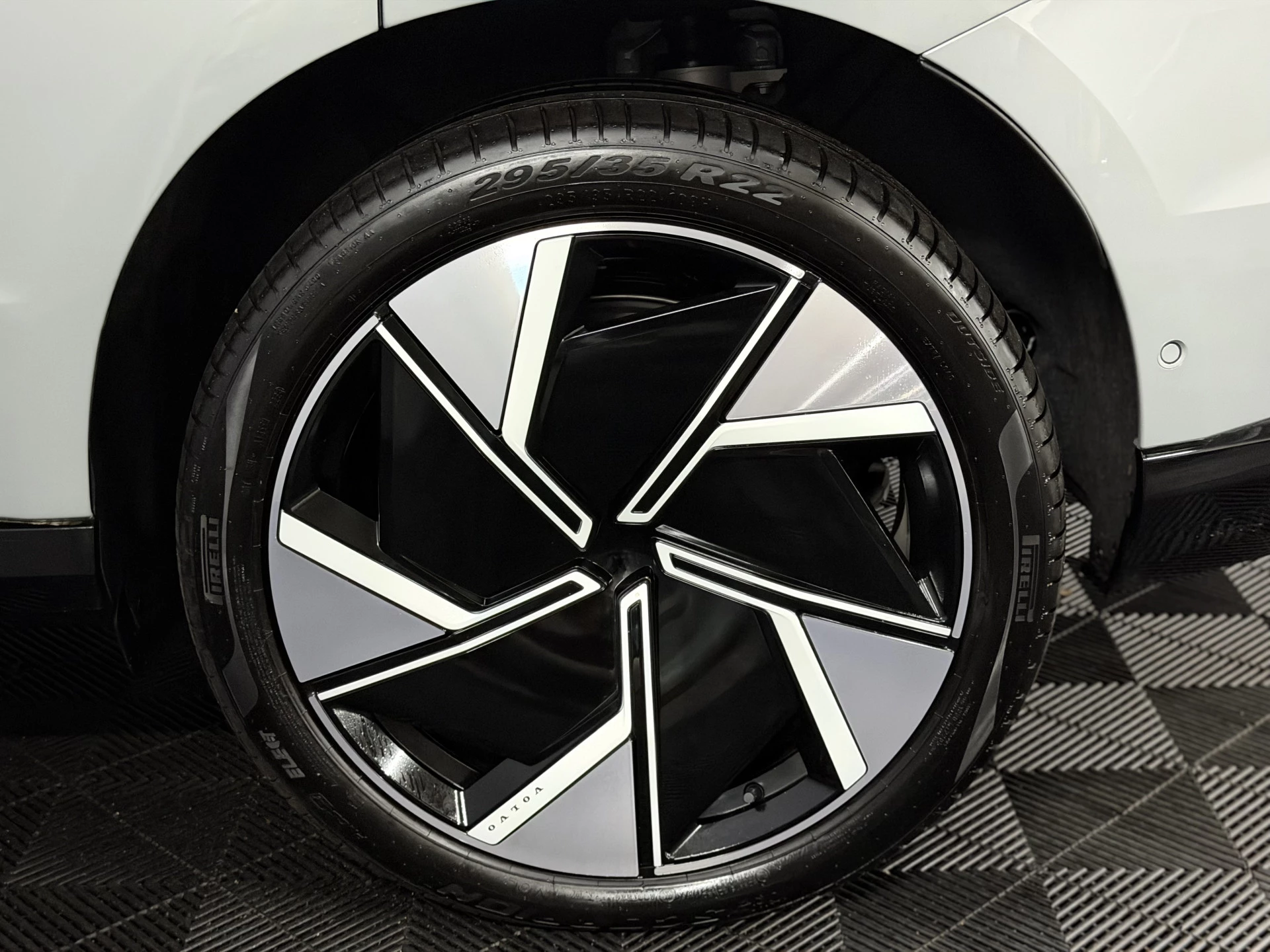 Hoofdafbeelding Volvo EX90