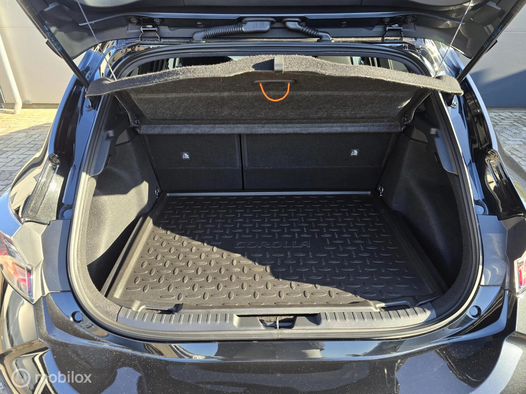 Hoofdafbeelding Toyota Corolla