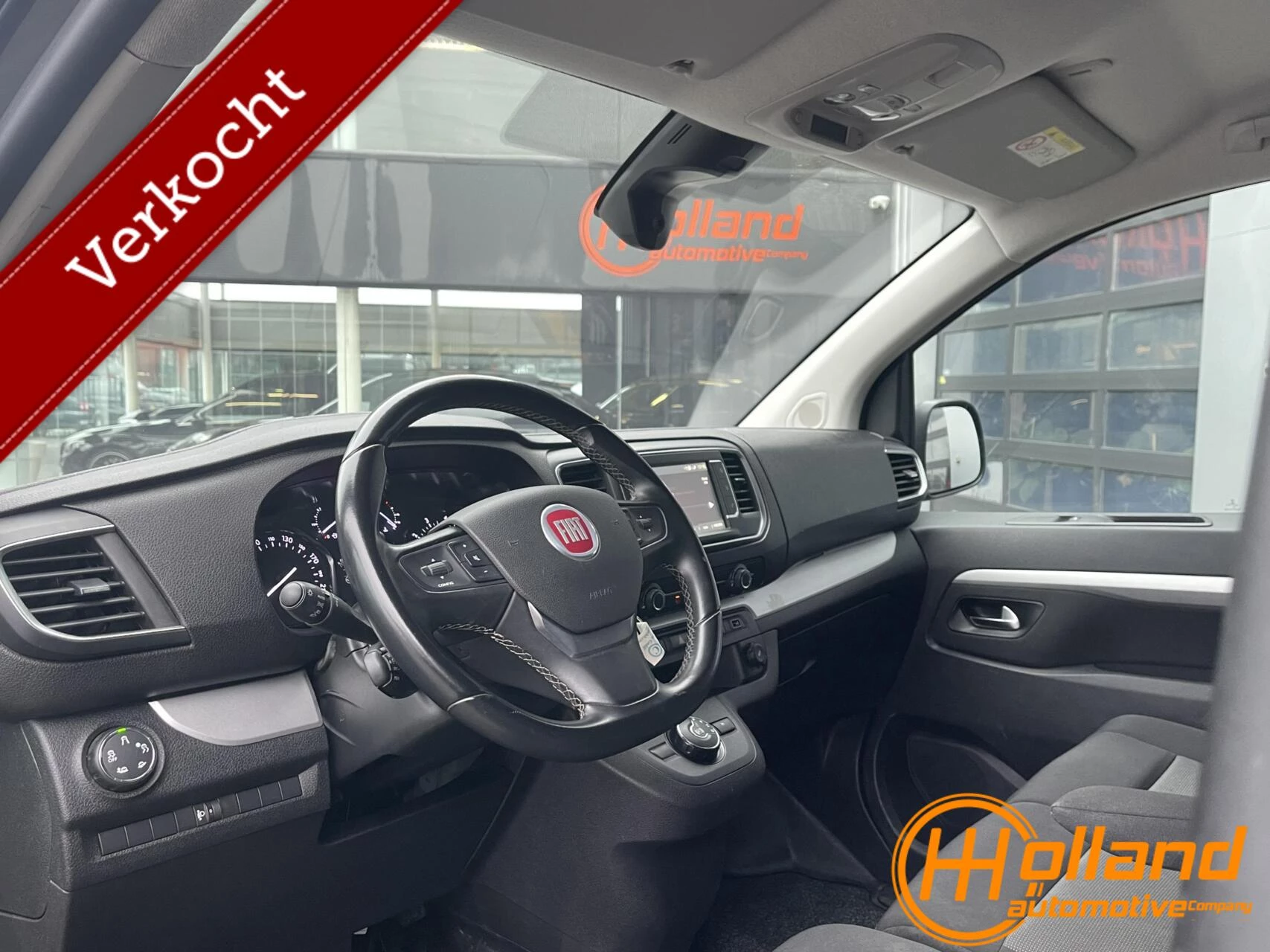 Hoofdafbeelding Fiat Scudo