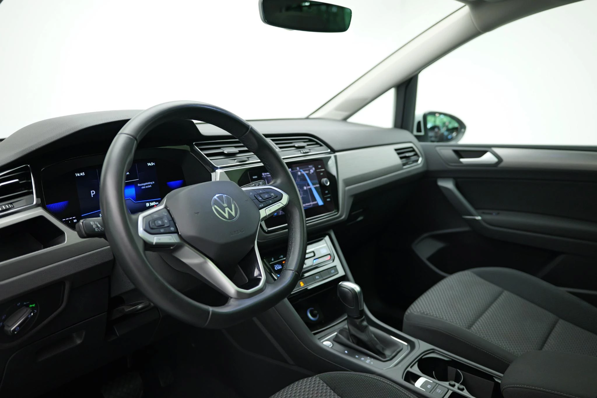 Hoofdafbeelding Volkswagen Touran