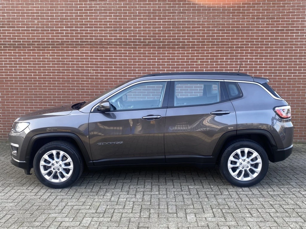 Hoofdafbeelding Jeep Compass