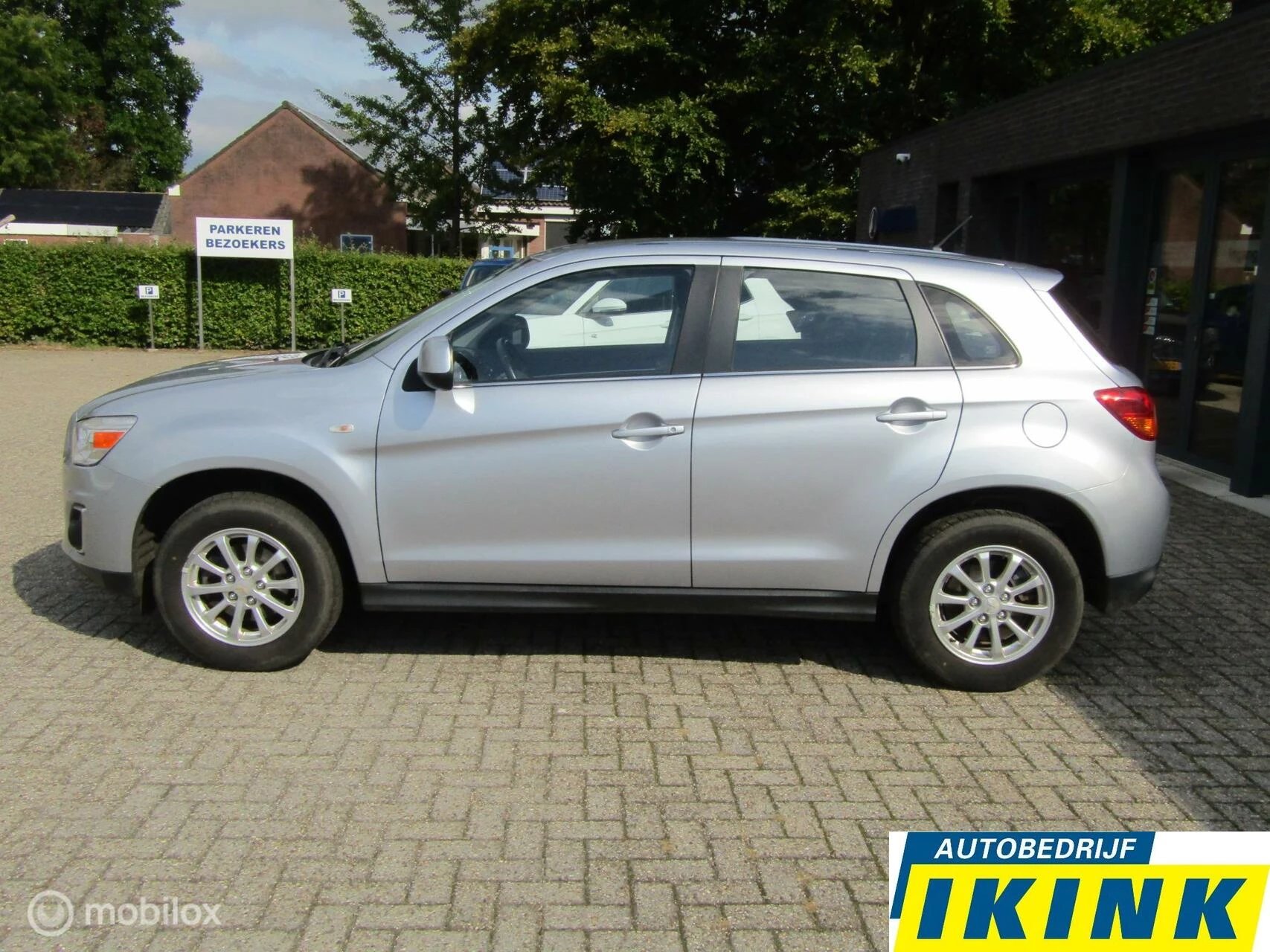 Hoofdafbeelding Mitsubishi ASX