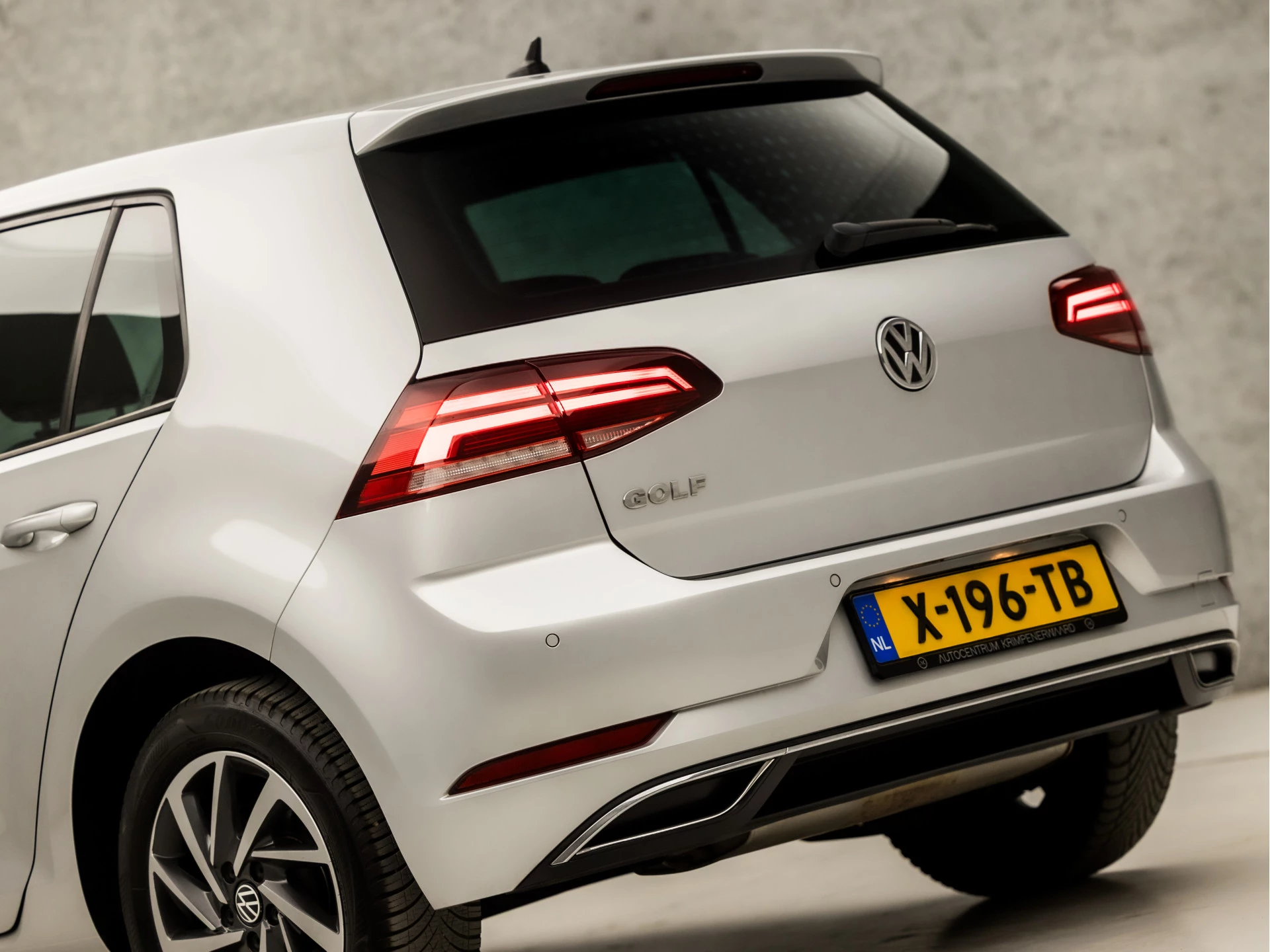 Hoofdafbeelding Volkswagen Golf