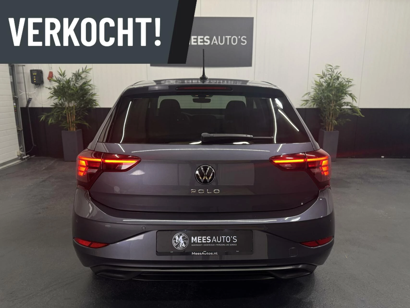 Hoofdafbeelding Volkswagen Polo