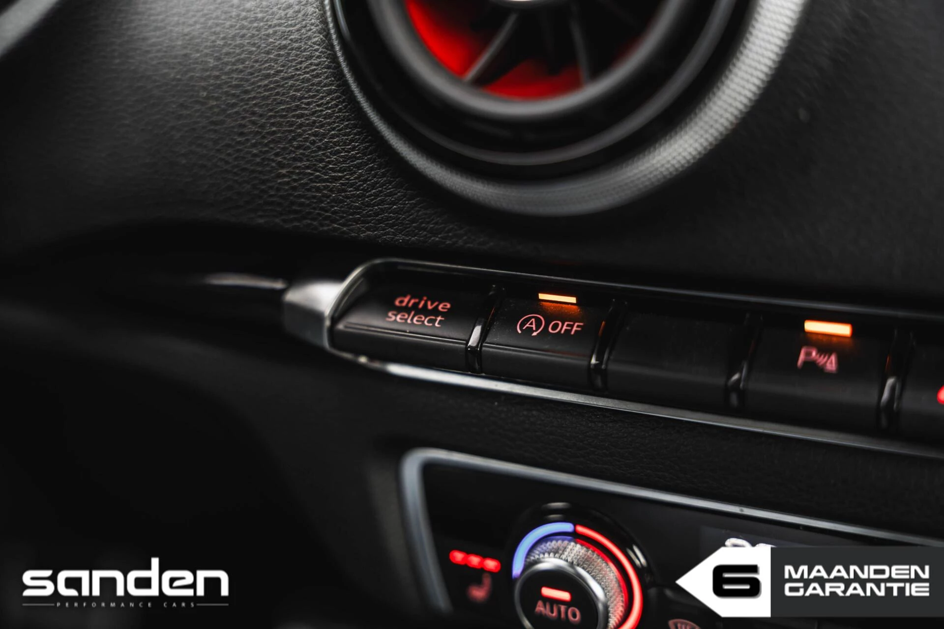 Hoofdafbeelding Audi RS3