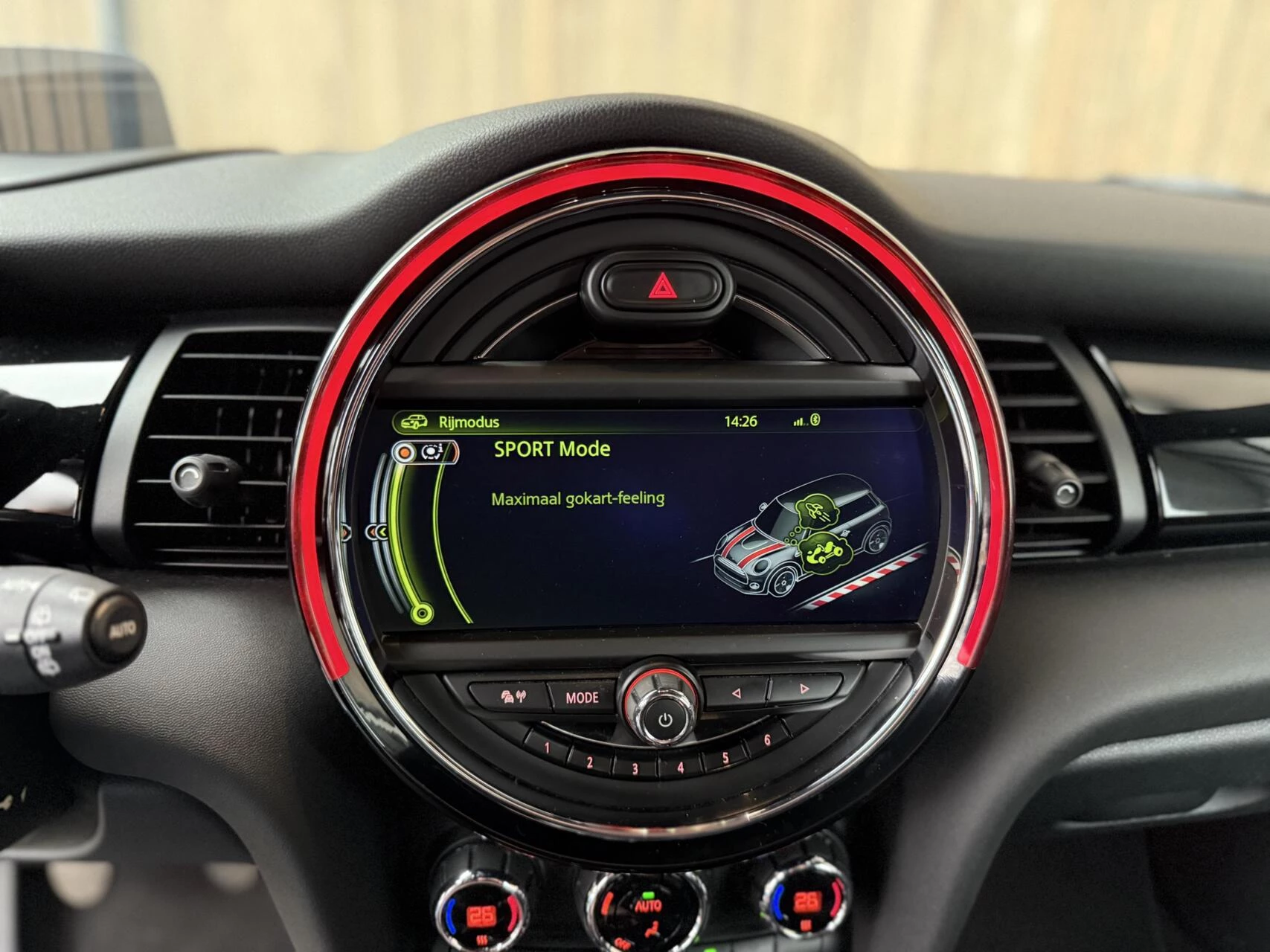 Hoofdafbeelding MINI Cooper